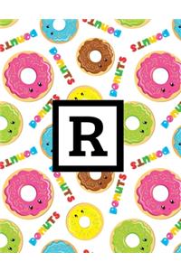 R
