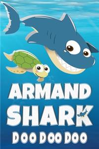 Armand Shark Doo Doo Doo