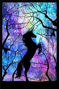 Rearing Unicorn