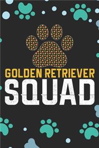 Golden Retriever Squad