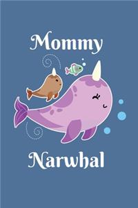 Mommy Narwhal