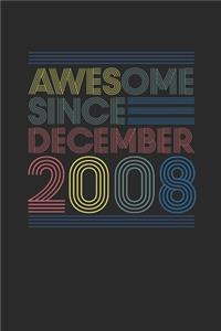 Awesome Since December 2008
