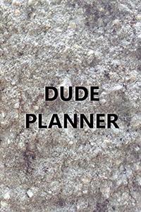 2020 Daily Planner For Men Dude Planner Engraved Carved Stone Style Image 388 Pages