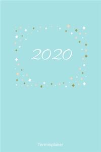 2020 Terminplaner