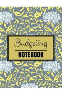 Budgeting Notebook