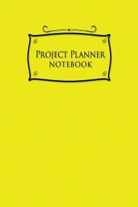 Project Planner Notebook