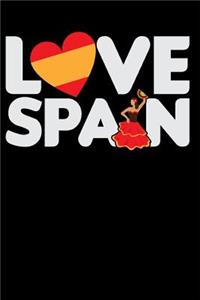 I Love Spain