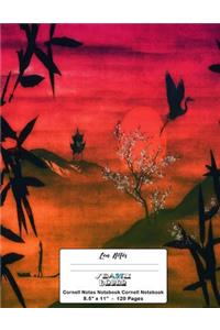 Cornell Notes Notebook