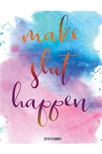 2019 Planner