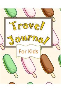 Travel Journal for Kids