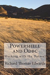 Powershell and ODBC