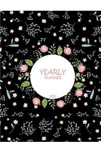 Yearly Planner 2021