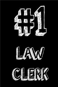 #1 Law Clerk
