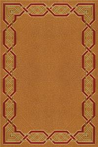 Celtic Hide Notebook