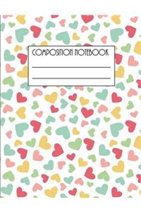Composition Notebook
