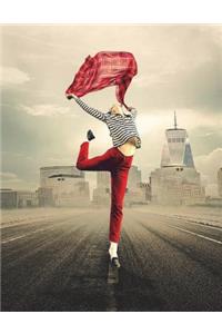 Dance Girl Dancing Woman Joy Life Contemporary Freedom Rhythm Break Free Happy