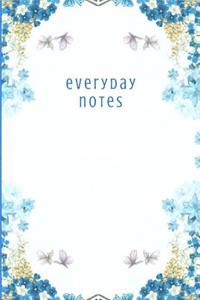Everyday Notes
