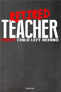 Retired Teacher