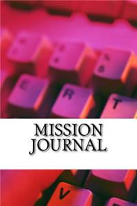 Mission Journal