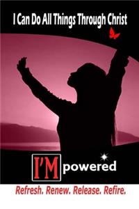 I'MPowered Reflection Journal