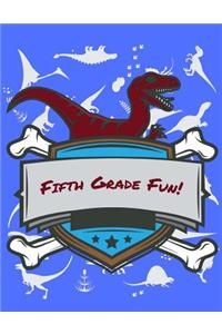Fifth Grade Fun Notebook