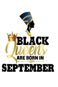 September Born Black Queens