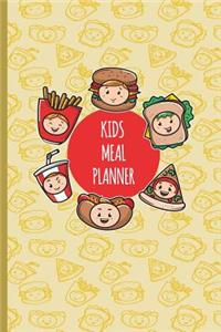 Kids Meal Planner