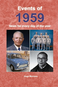 Events of 1959
