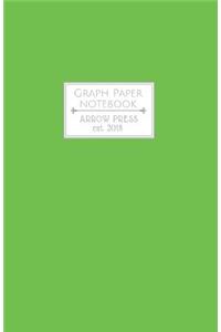 Graph Paper Notebook
