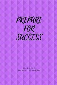 Prepare for Success
