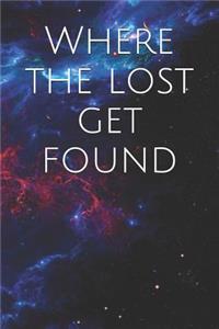 Where the Lost Get Found