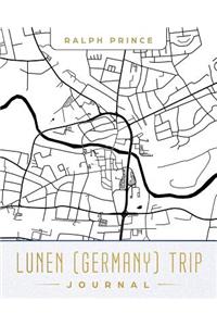 Lunen (Germany) Trip Journal