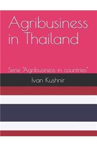 Agribusiness in Thailand