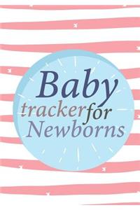 Baby Tracker for Newborns