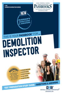 Demolition Inspector (C-191)