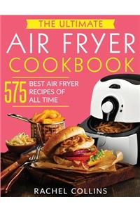 The Ultimate Air Fryer Cookbook