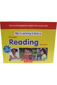 My Learning Library Practise Reading At Home