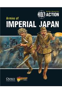 Bolt Action: Armies of Imperial Japan