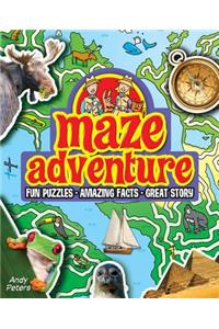Maze Adventure