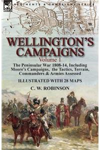 Wellington's Campaigns