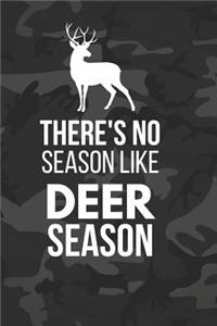 There's No Season Like Deer Season