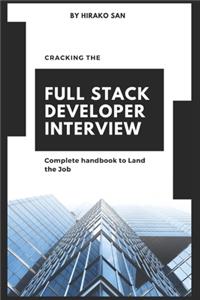 Cracking the Full Stack Developer Interview