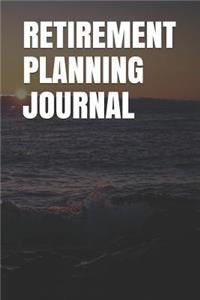 Retirement Planning Journal