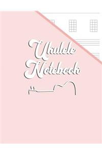 Ukulele Notebook