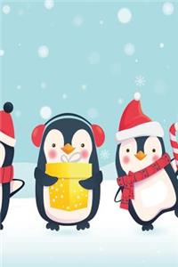 Penguin Notebook