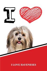 I Love Havaneses