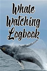 Whale Watching Logbook
