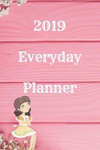 2019 Everyday Planner