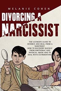 Divorcing a Narcissist