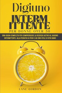 Digiuno Intermittente per Donne Over 50